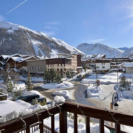 Appartement De Charme Hyper Centre A Val D'Isere المظهر الخارجي الصورة