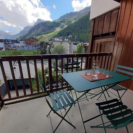 Appartement De Charme Hyper Centre A Val D'Isere المظهر الخارجي الصورة