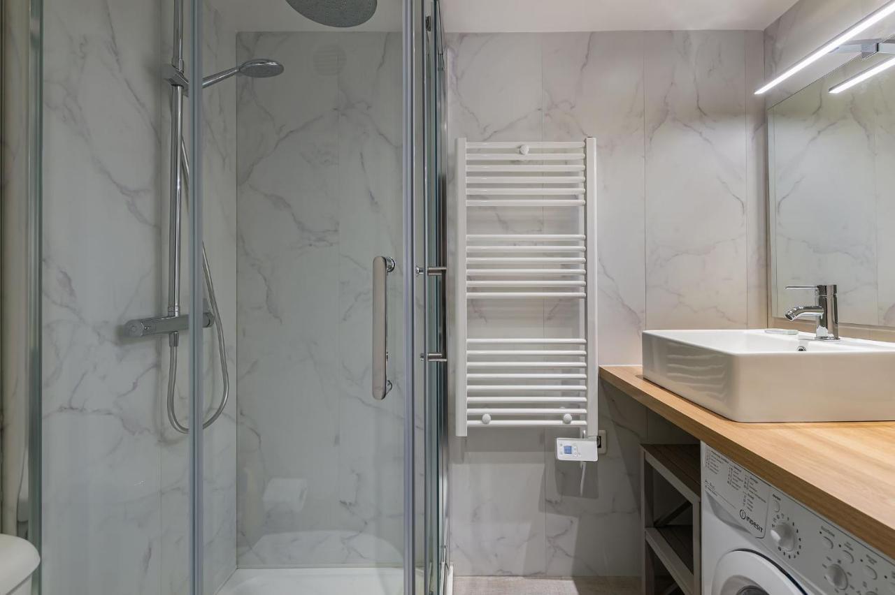 Appartement De Charme Hyper Centre A Val D'Isere المظهر الخارجي الصورة