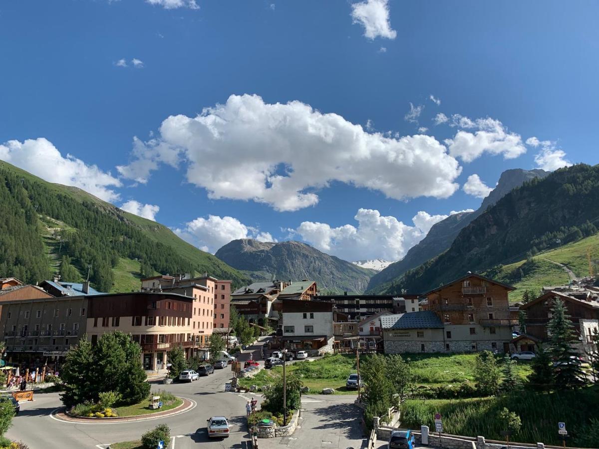 Appartement De Charme Hyper Centre A Val D'Isere المظهر الخارجي الصورة