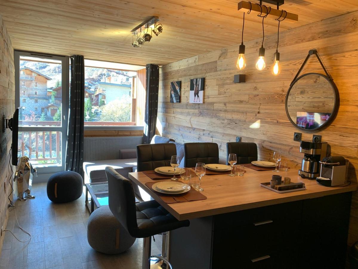 Appartement De Charme Hyper Centre A Val D'Isere المظهر الخارجي الصورة