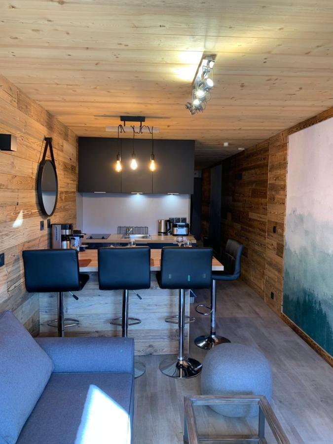 Appartement De Charme Hyper Centre A Val D'Isere المظهر الخارجي الصورة