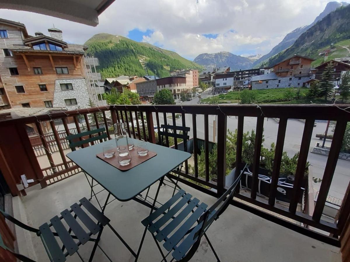 Appartement De Charme Hyper Centre A Val D'Isere المظهر الخارجي الصورة