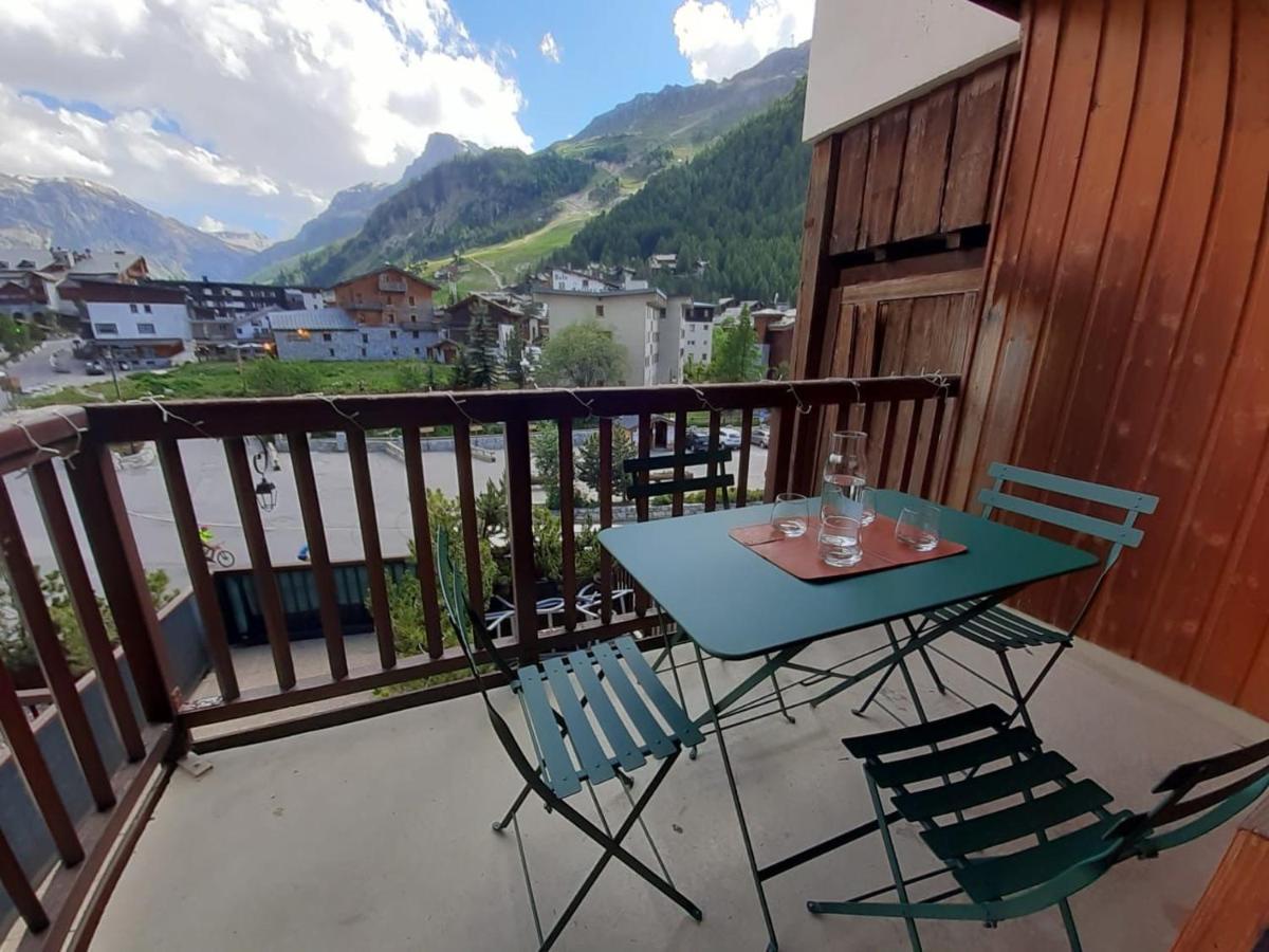 Appartement De Charme Hyper Centre A Val D'Isere المظهر الخارجي الصورة