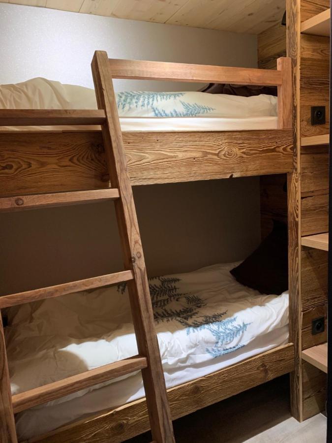 Appartement De Charme Hyper Centre A Val D'Isere المظهر الخارجي الصورة