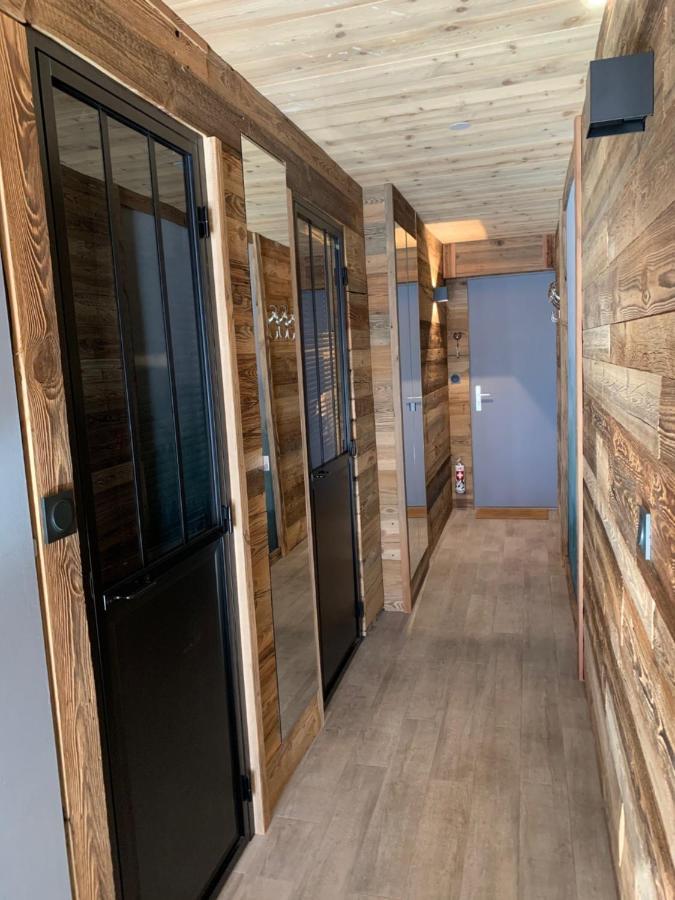 Appartement De Charme Hyper Centre A Val D'Isere المظهر الخارجي الصورة